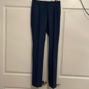 Dolce&Gabbana wool navy pants size 36